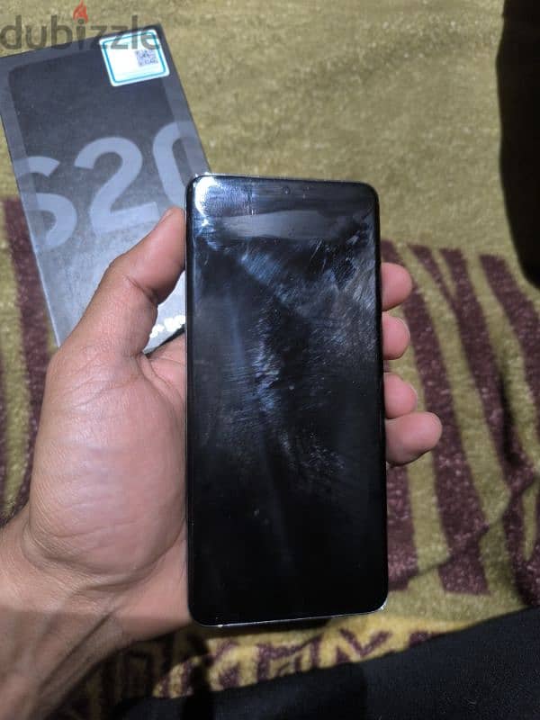 Samsung galaxy s20 plus for sale سامسونج s20 plus 1