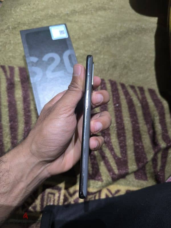 Samsung galaxy s20 plus for sale سامسونج s20 plus 3