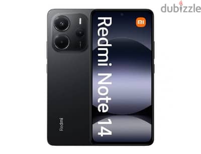 redmi not 14