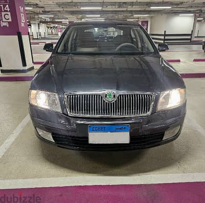 Skoda Octavia 2008