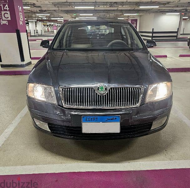 Skoda Octavia 2008 0