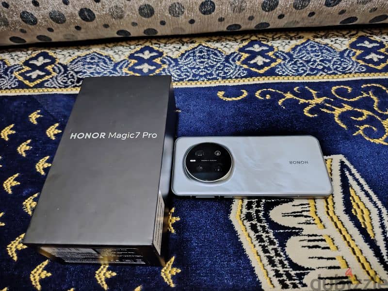 Honor magic 7 pro 2