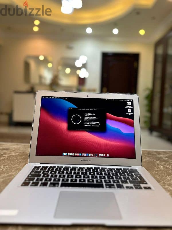 Macbook Air 2013 mid (13.3°) 1