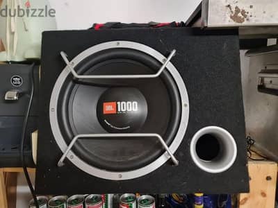 بازوكا jbl 1000watt جي بي ال الف وات وجي ام ٢٥٠ سيمفوني