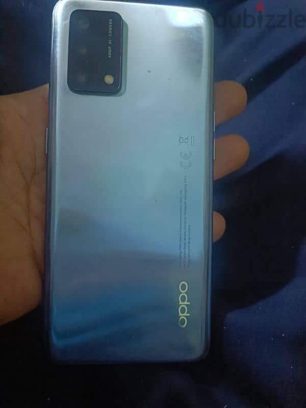 oppo A74 1