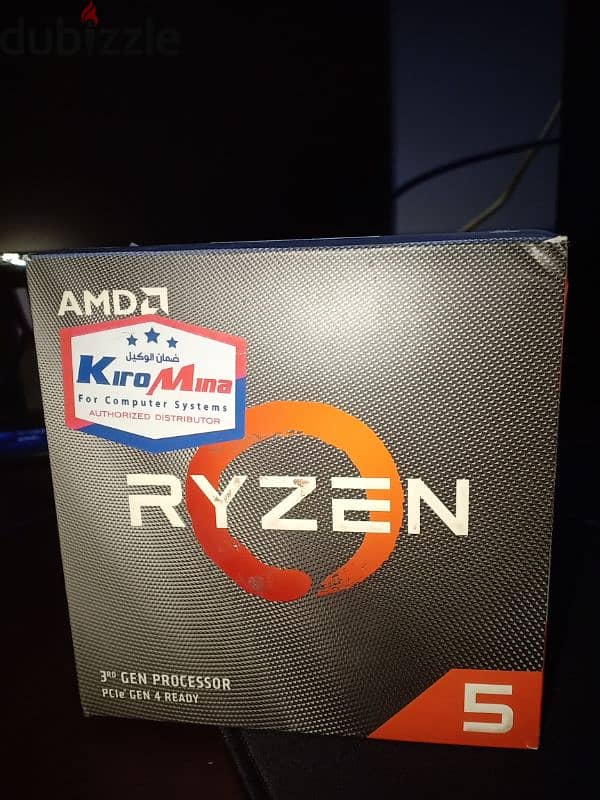 Ryzen 5 3600 كسر زيرو للبيع 1