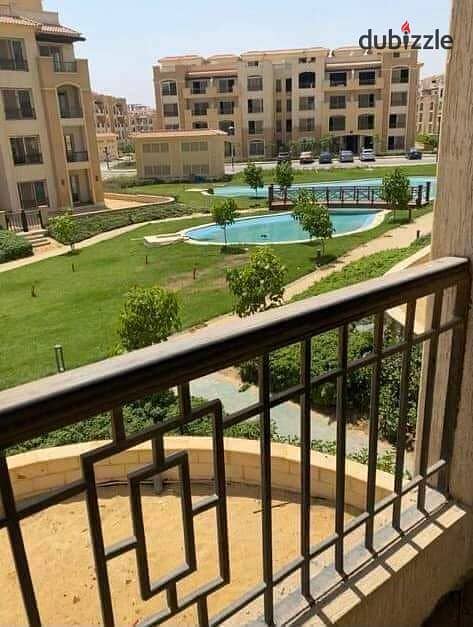 Immediate delivery apartment ready for inspection for sale in Stone Residence New Cairo 0