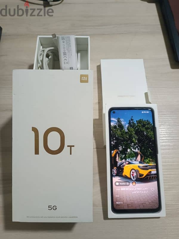 Mi 10T 2