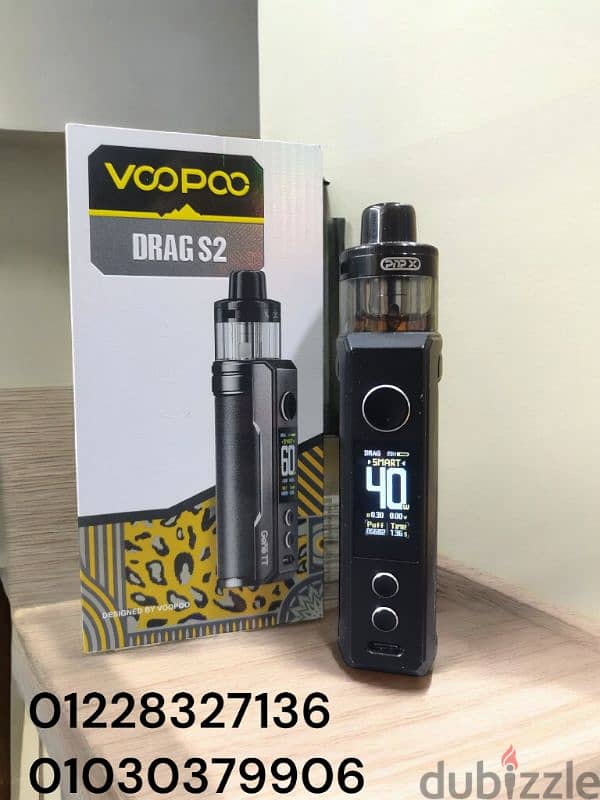 فيب مود تانك بود vape mod tank pod 4