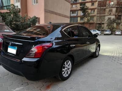 Nissan Sunny 2016