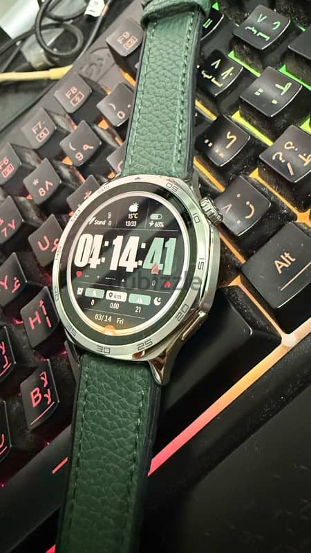 Huawei Watch GT 5 2