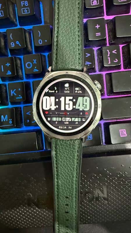 Huawei Watch GT 5 3