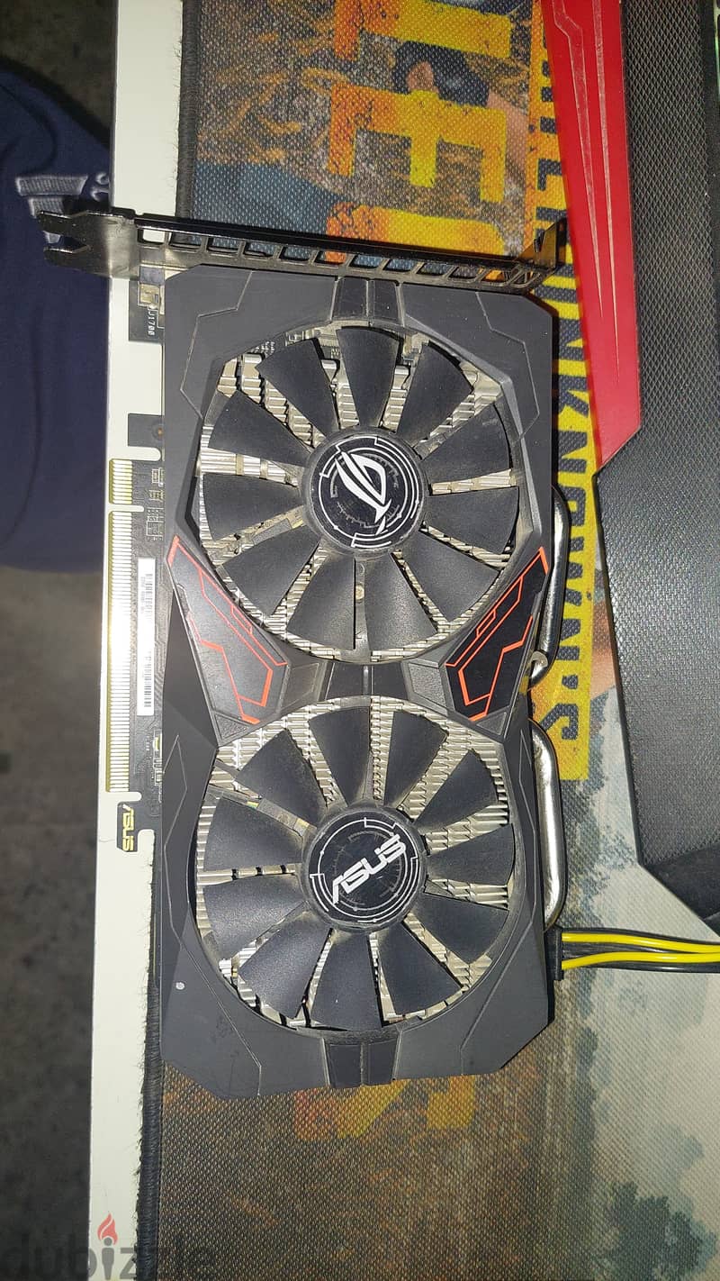 RX 460 4G 2