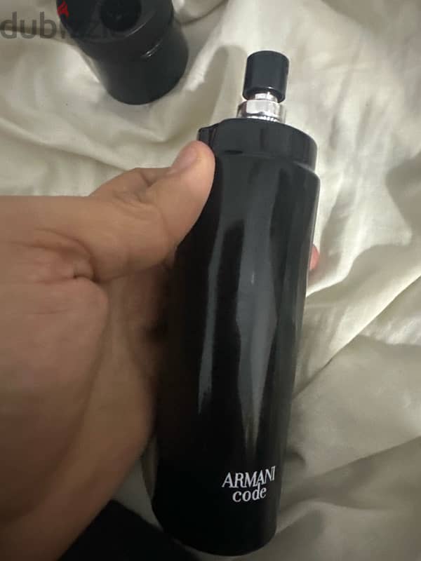 بيرفيوم Armani اورچينال 1