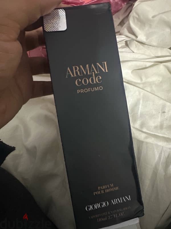 بيرفيوم Armani اورچينال 3