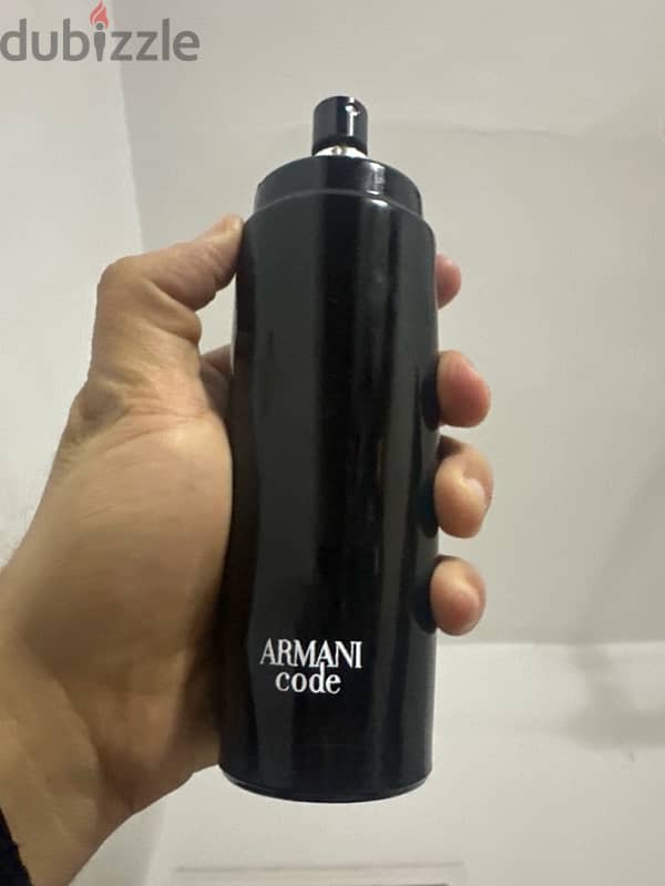 بيرفيوم Armani اورچينال 4