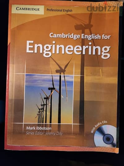 Cambridge English for Engineering