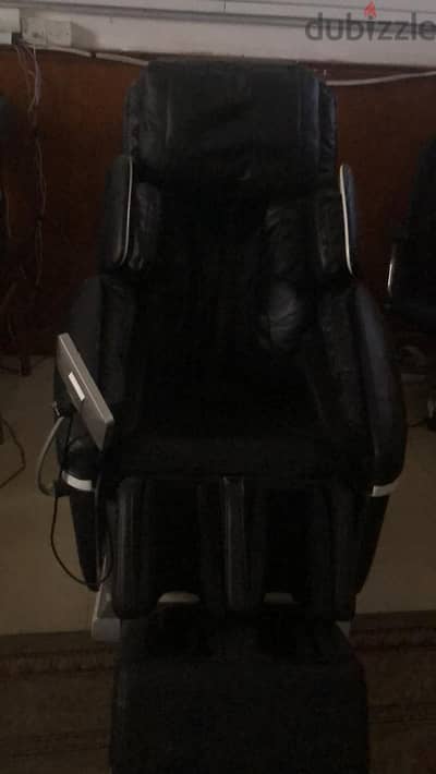 Robot massage chair