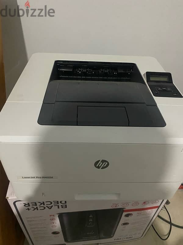 printer hp m402d 0