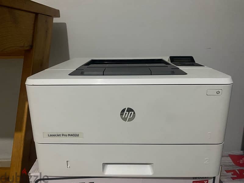 printer hp m402d 2