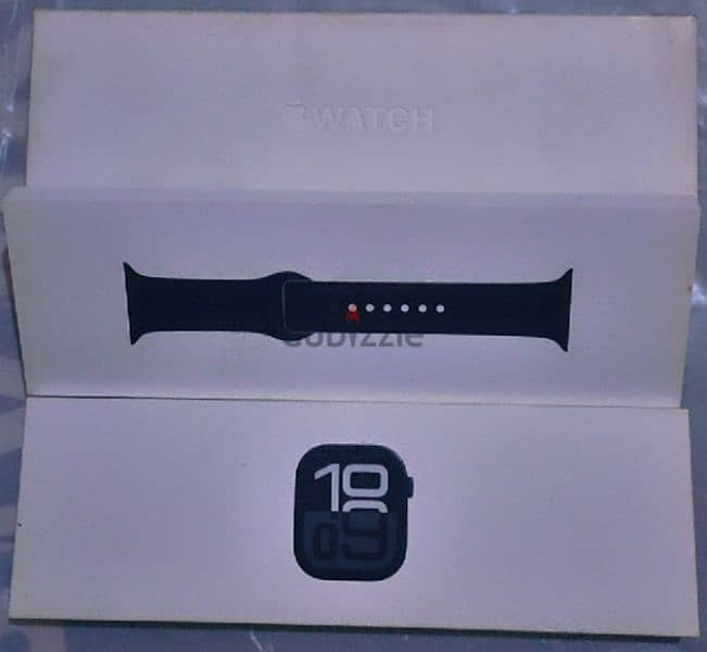 Apple watch 0