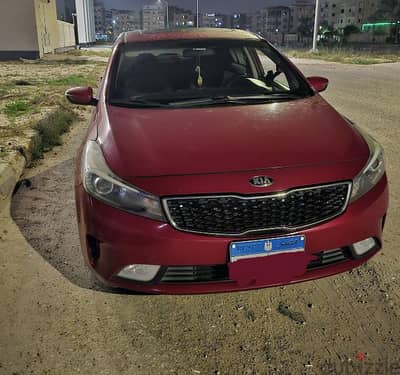 Kia Cerato 2018