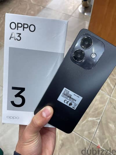 Oppo A3