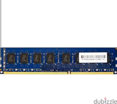 ram 8gb ddr3 12800