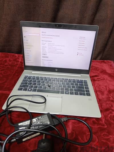 HP elitebook 745 G6