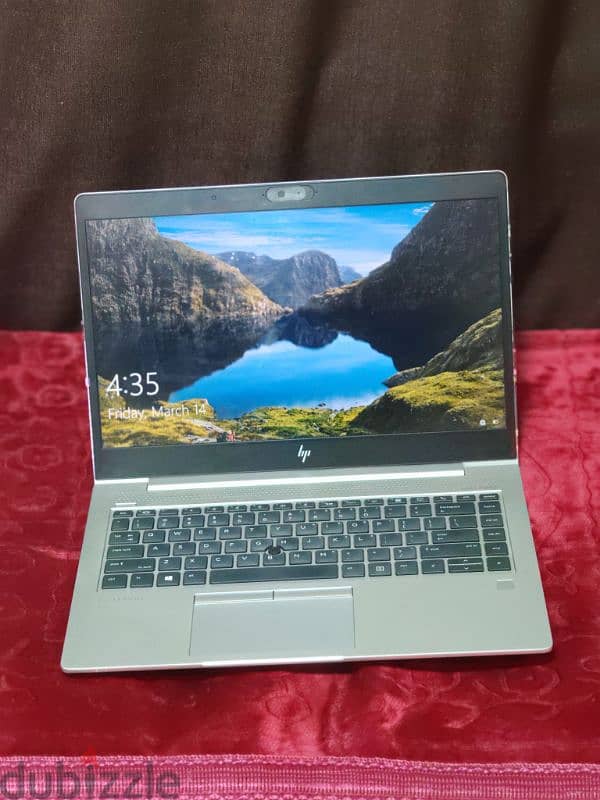 HP elitebook 745 G6 2