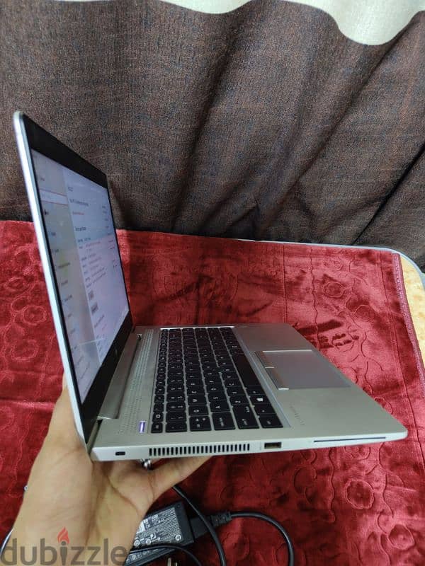 HP elitebook 745 G6 8