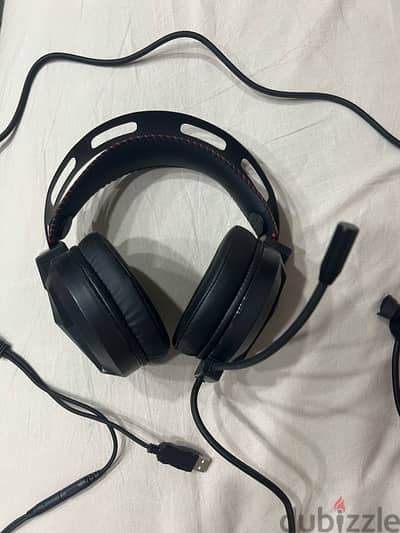 Headset M180 pro COMPATWING سماعات