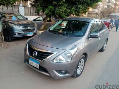 Nissan Sunny 2018