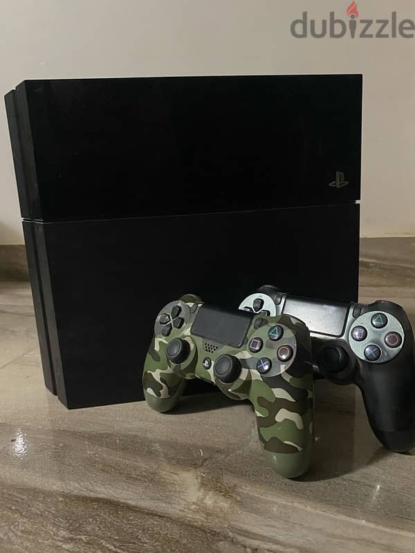 PlayStation 4 (Used) 0