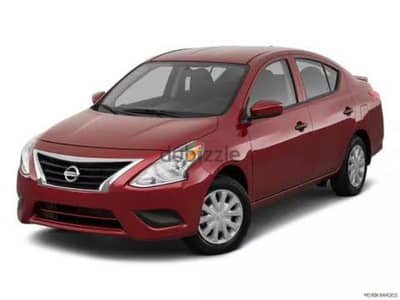 Nissan Sunny 2018