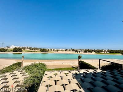 Luxury 3-bedroom corner townhouse in Cyan, El Gouna