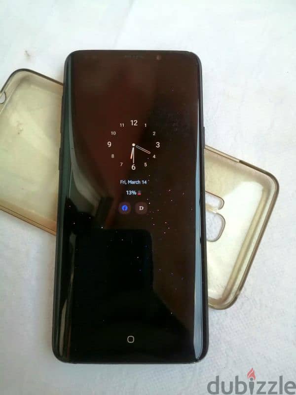 Samsung S9 plus 6 64 7