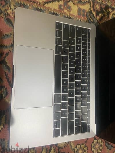 MacBook Pro 13-inch 2017