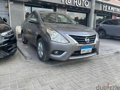 Nissan Sunny 2019