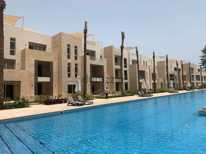 1-bedroom apartment in Mangroovy Residence, El Gouna 0