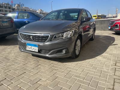 Peugeot 301 2019