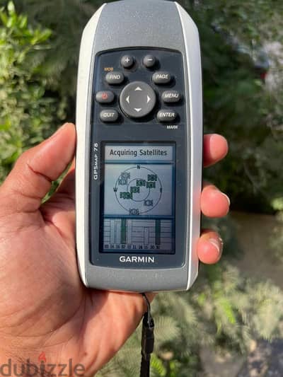 Garmin GPSmap 78