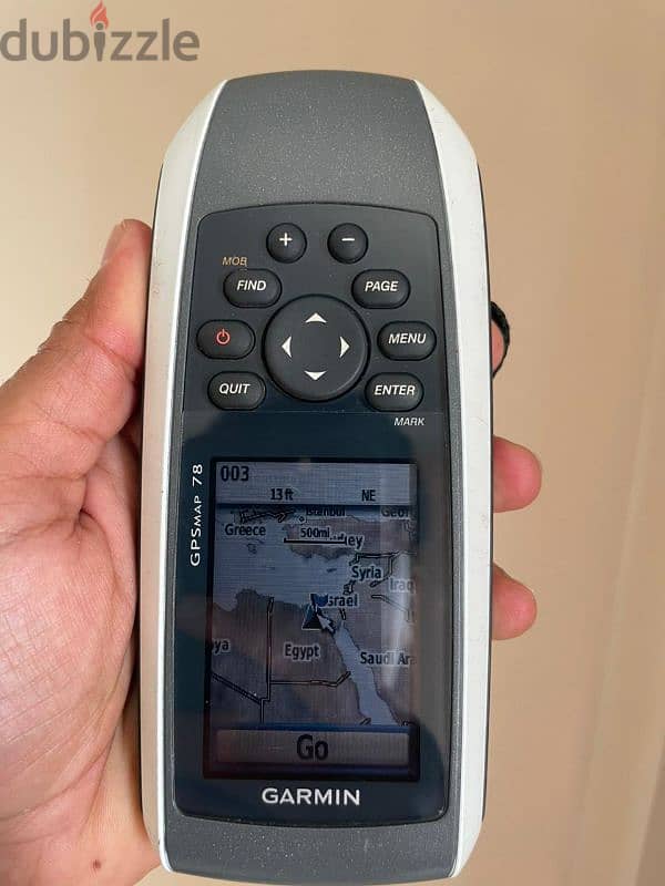 Garmin GPSmap 78 3