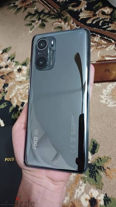 poco f3 256 gb