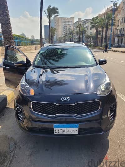 Kia Sportage 2017