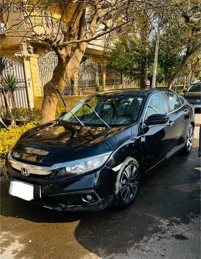 Honda Civic 2020