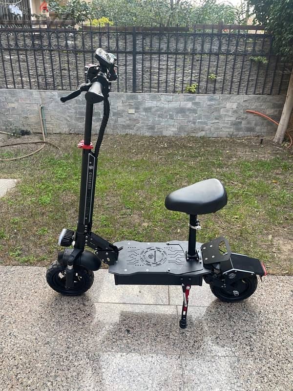 CHENXIAN ELECTRIC SCOOTER 0