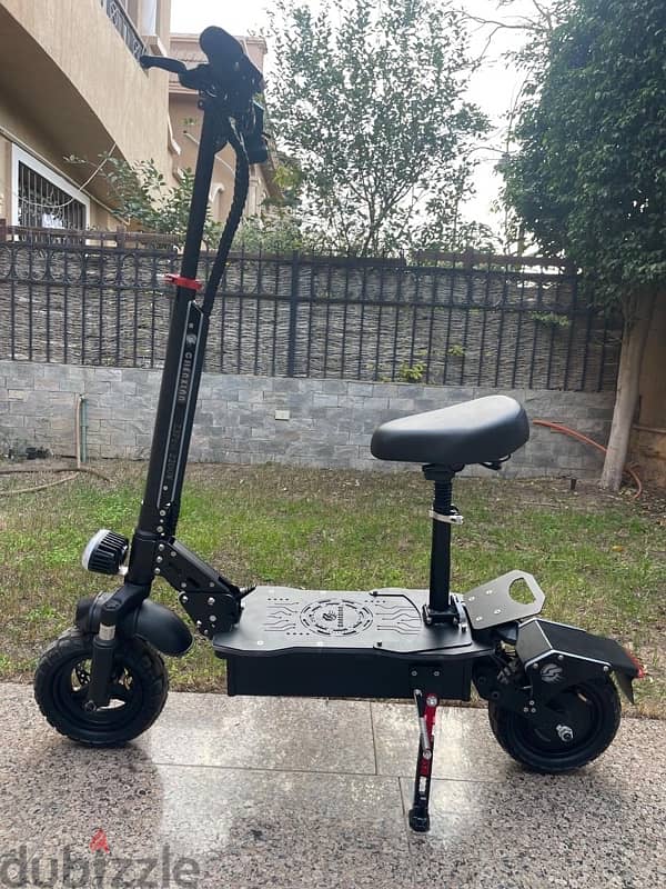 CHENXIAN ELECTRIC SCOOTER 1