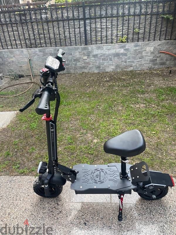 CHENXIAN ELECTRIC SCOOTER 2