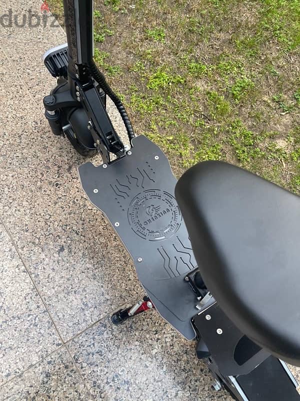 CHENXIAN ELECTRIC SCOOTER 3